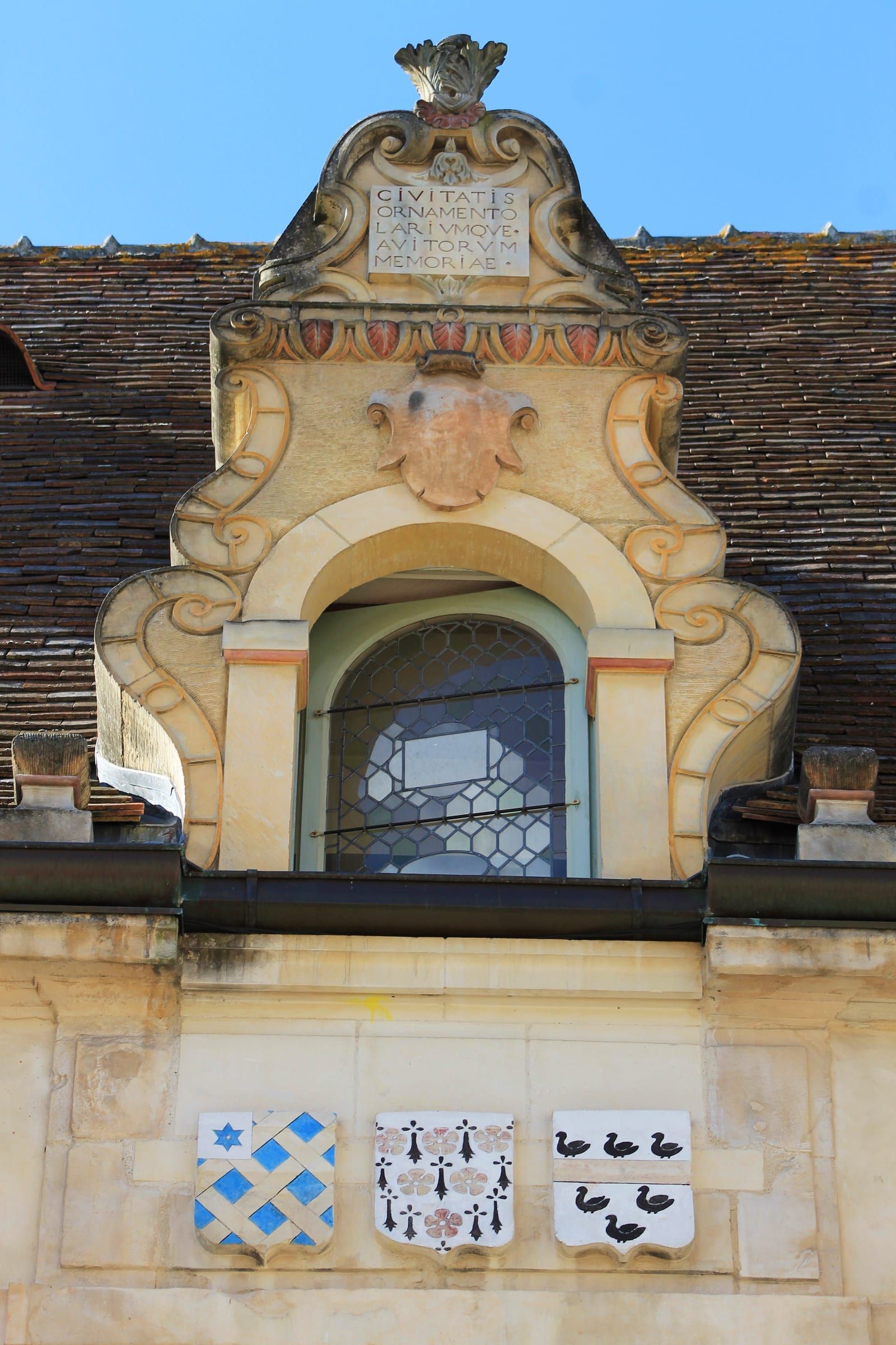 Fenêtres de toit et lucarnes